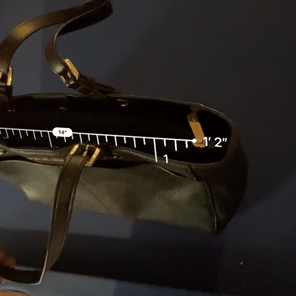 Michael Kors, black tote bag - Picture 1 of 5